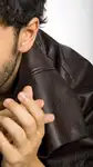 کت چرمی thumb 3