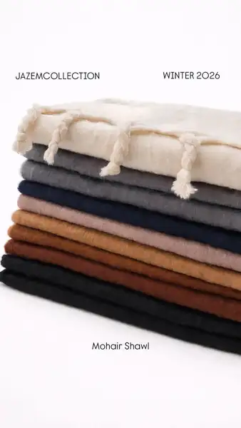 شال موهر پهن