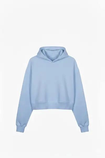 هودی کراپ دخترانه