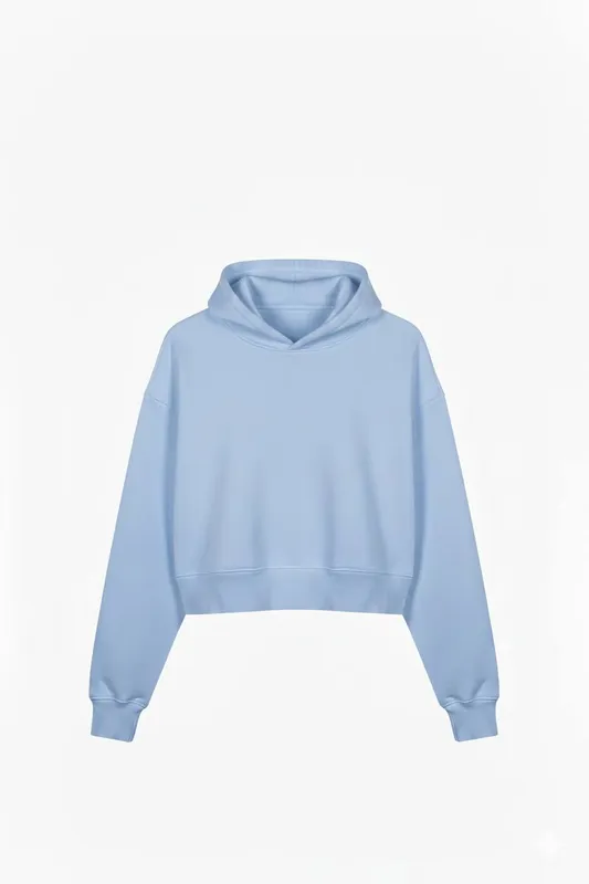 هودی کراپ دخترانه gallery0